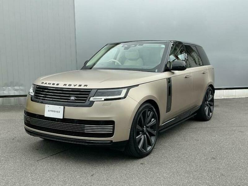 RANGE ROVER
