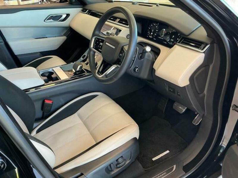 RANGE ROVER VELAR