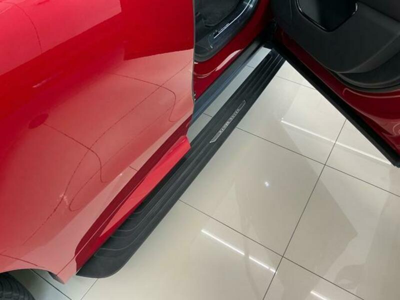 RANGE ROVER SPORT