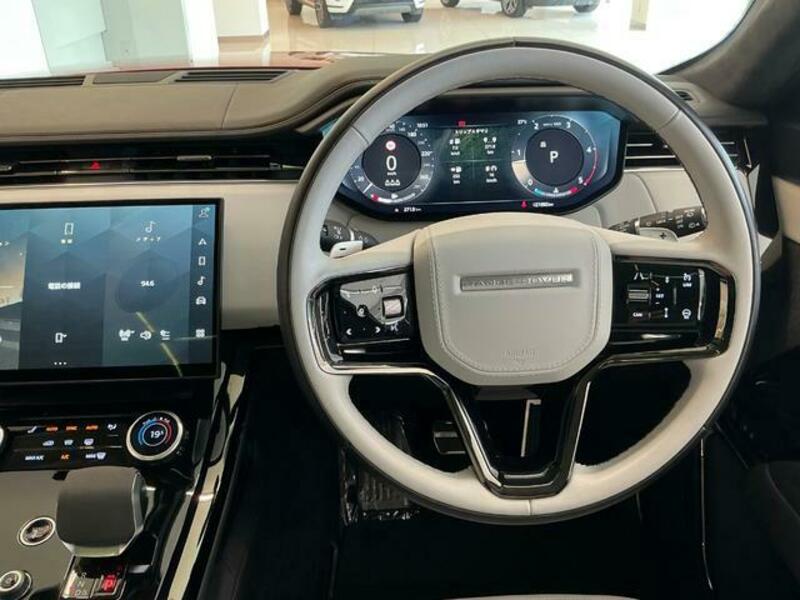 RANGE ROVER SPORT