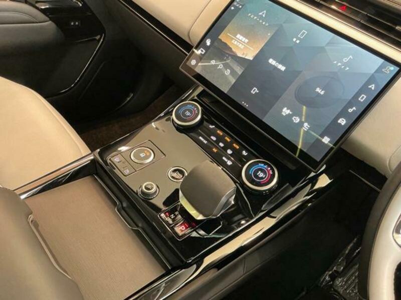 RANGE ROVER SPORT