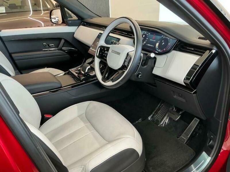 RANGE ROVER SPORT