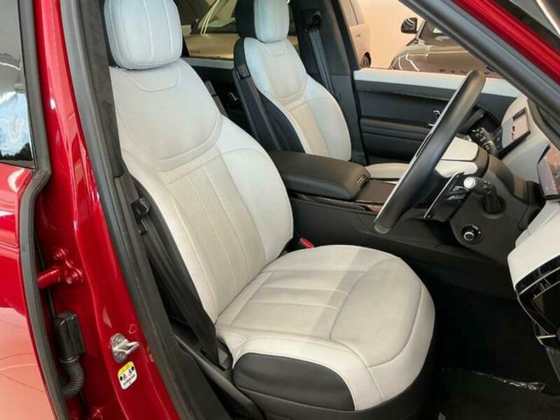 RANGE ROVER SPORT