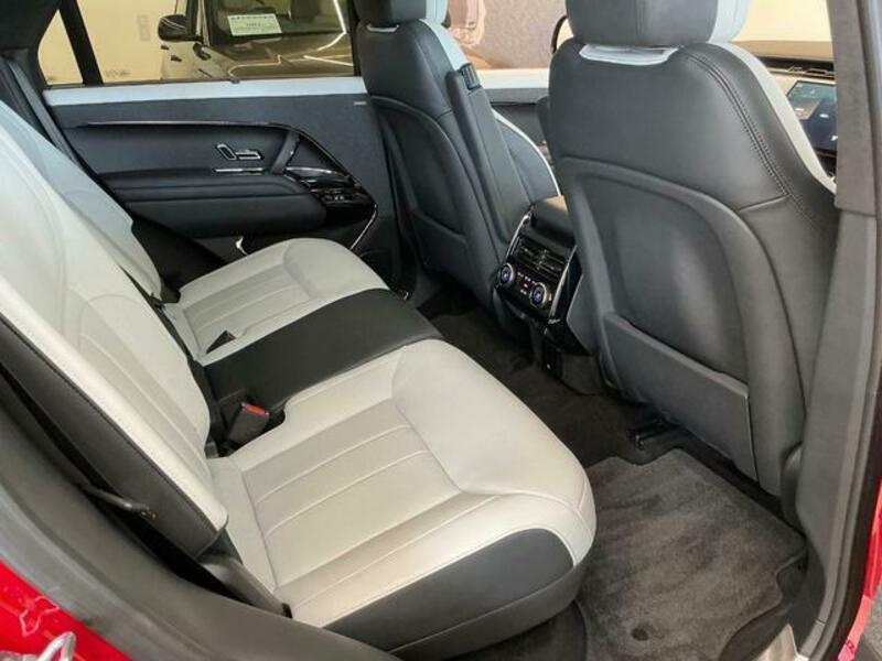 RANGE ROVER SPORT