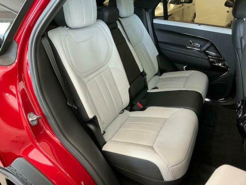 RANGE ROVER SPORT