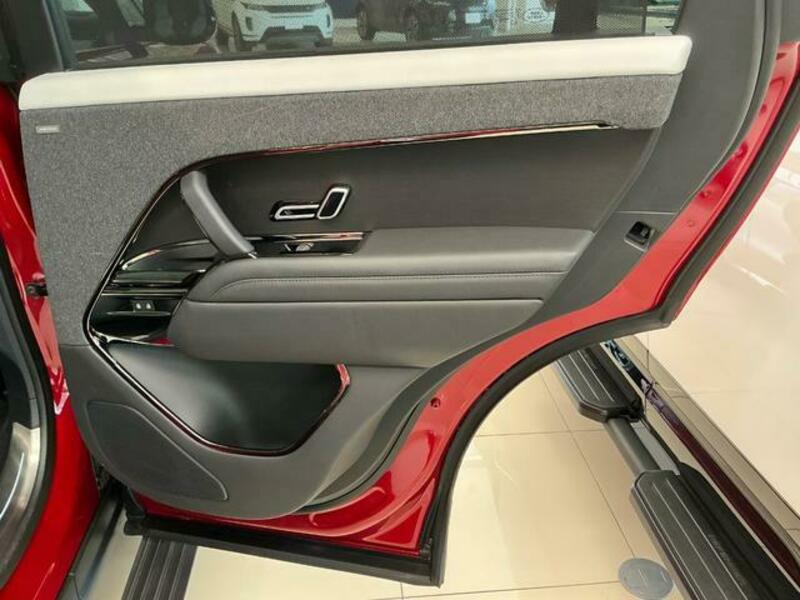 RANGE ROVER SPORT