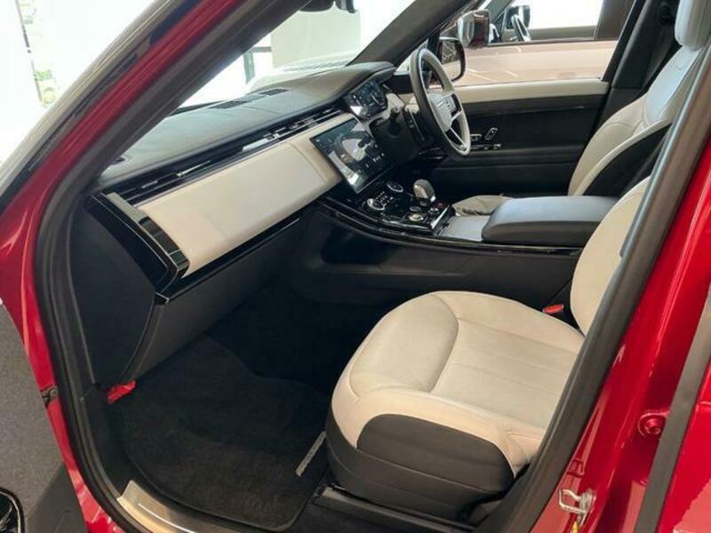 RANGE ROVER SPORT