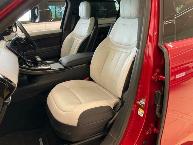 RANGE ROVER SPORT