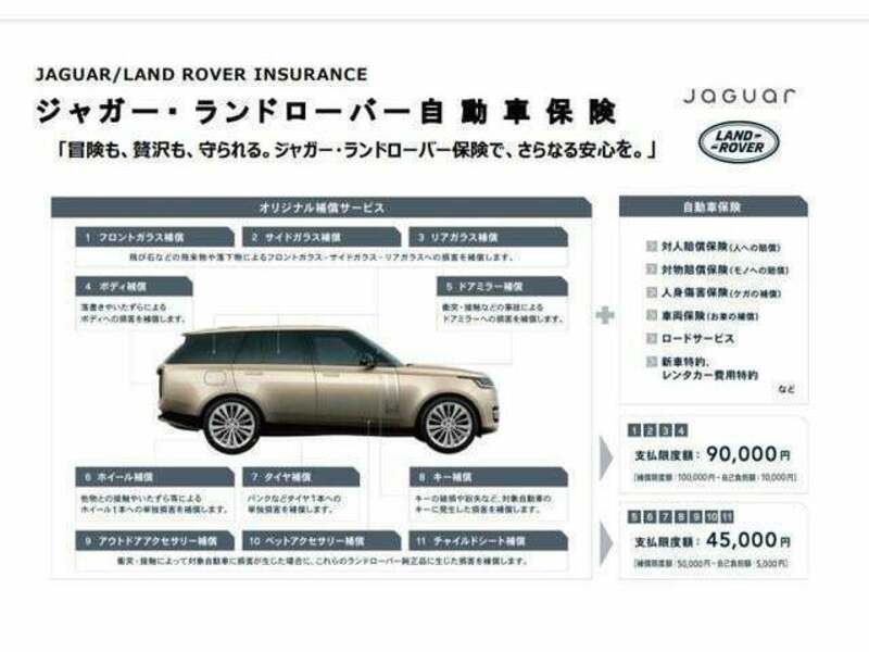 RANGE ROVER