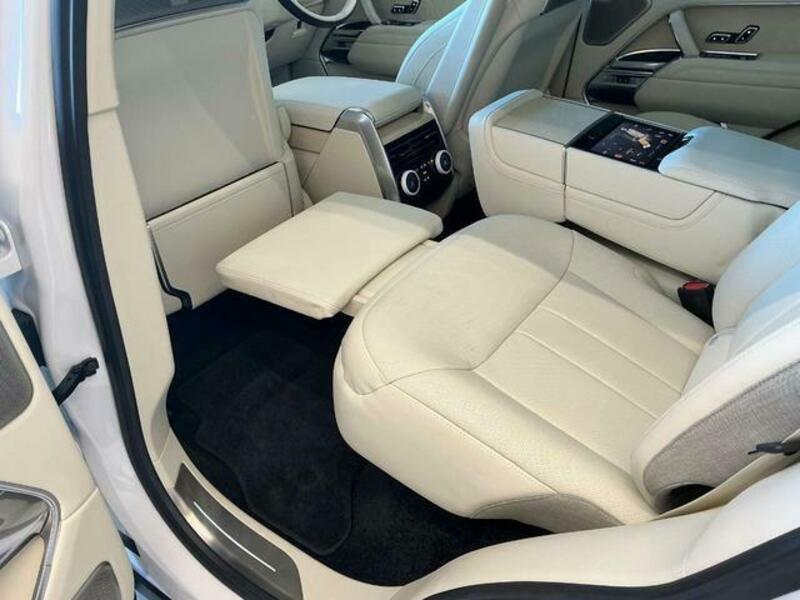 RANGE ROVER