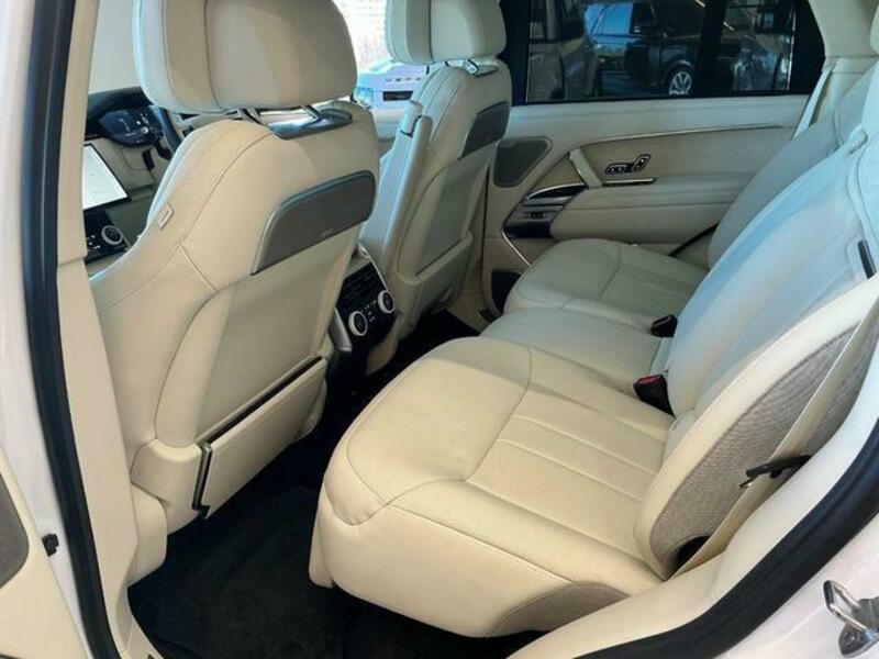 RANGE ROVER
