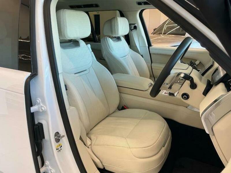 RANGE ROVER