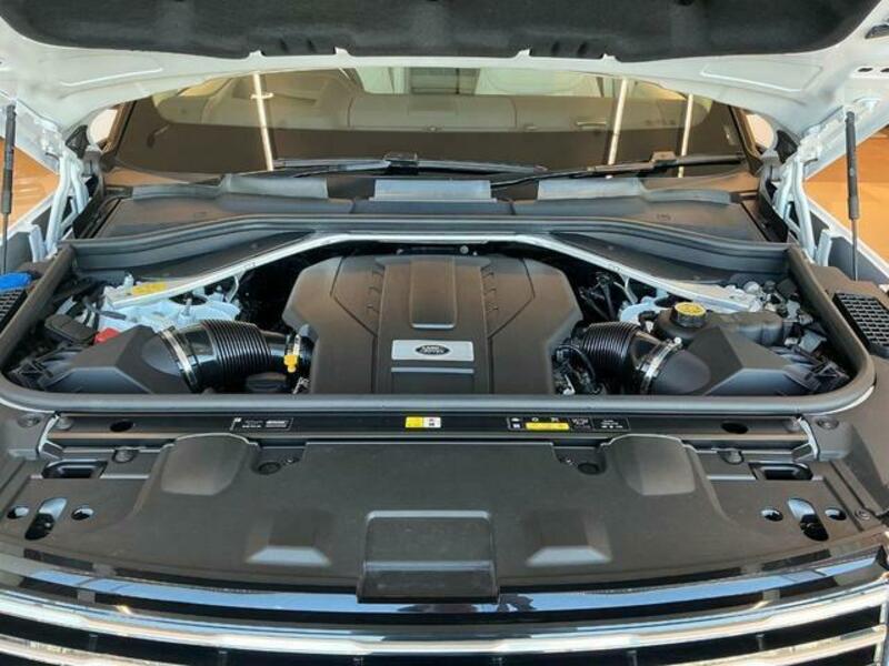 RANGE ROVER