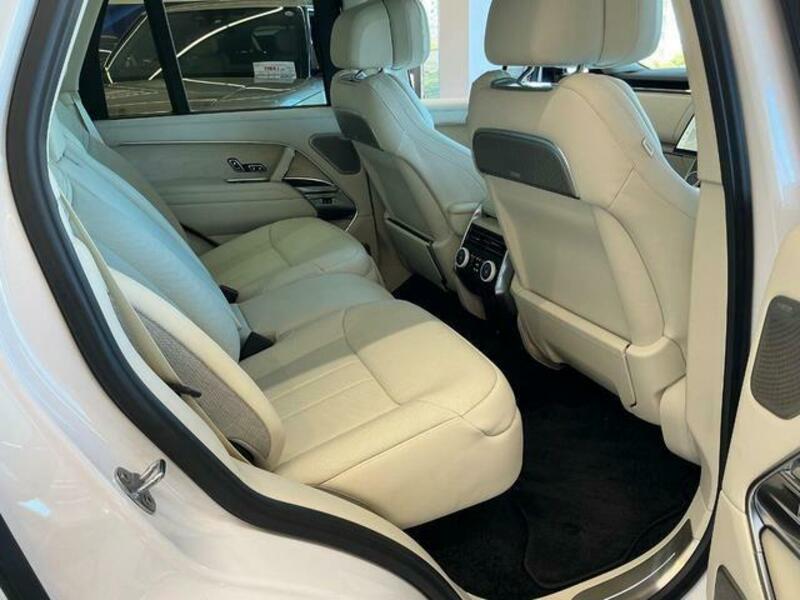 RANGE ROVER