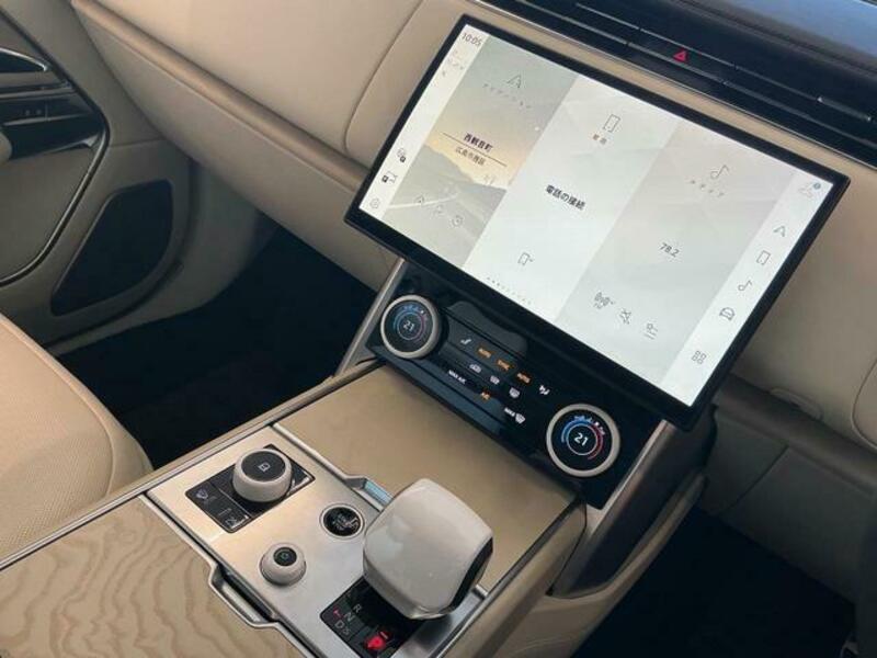 RANGE ROVER