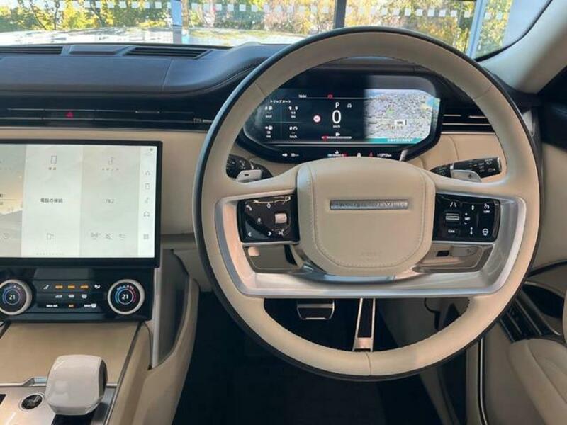 RANGE ROVER