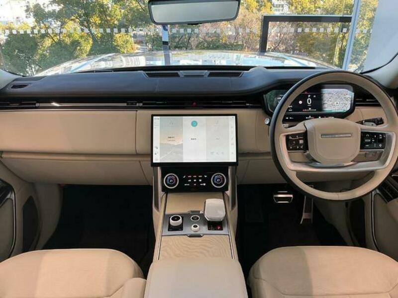 RANGE ROVER