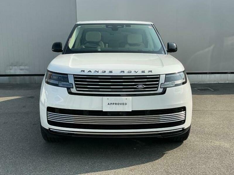 RANGE ROVER