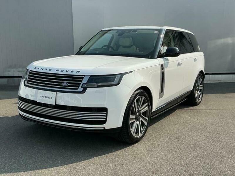 RANGE ROVER
