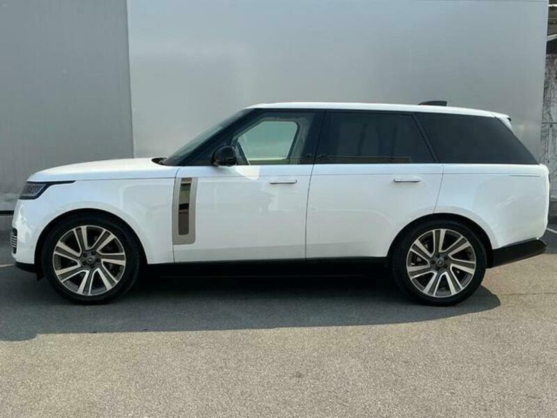 RANGE ROVER