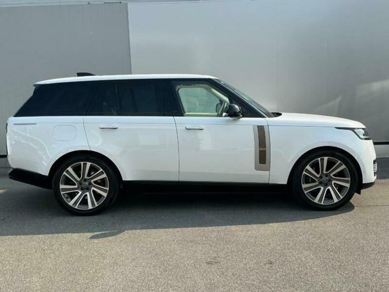 RANGE ROVER
