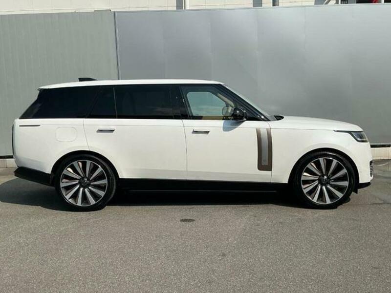 RANGE ROVER