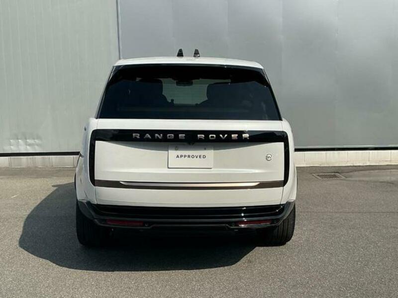 RANGE ROVER