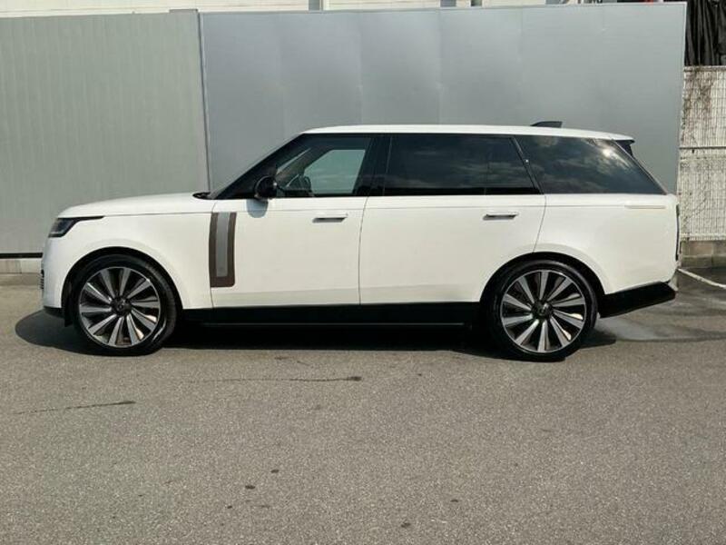 RANGE ROVER