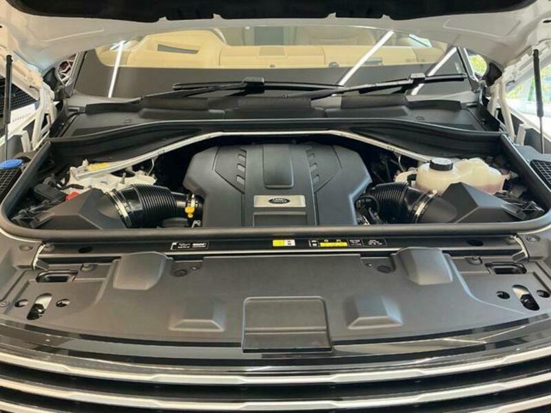 RANGE ROVER