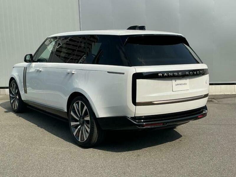 RANGE ROVER