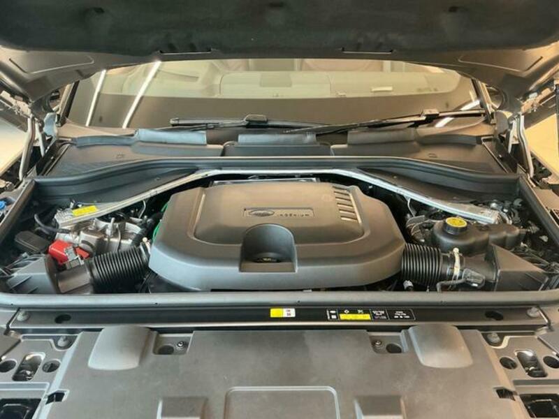 RANGE ROVER SPORT
