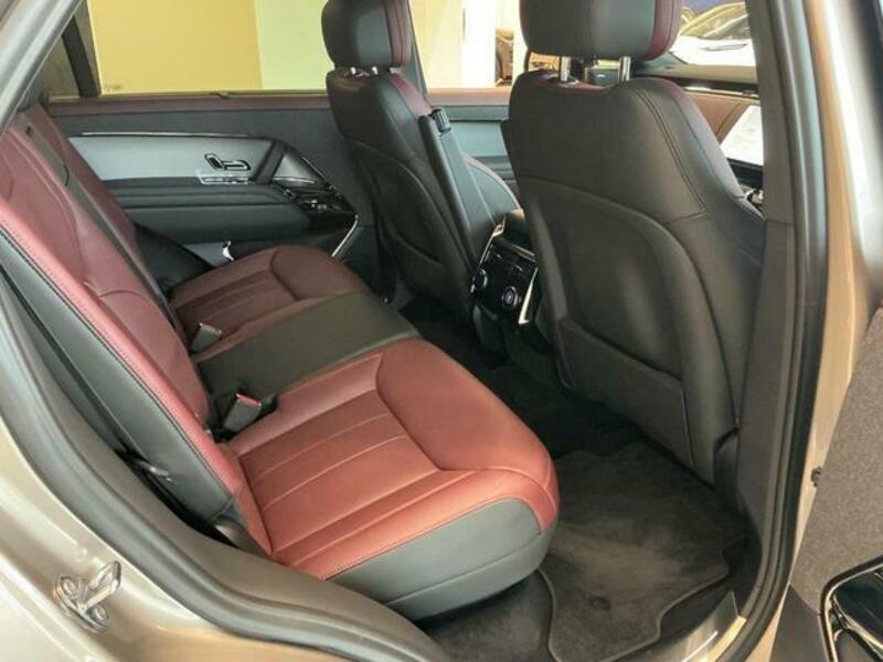 RANGE ROVER SPORT