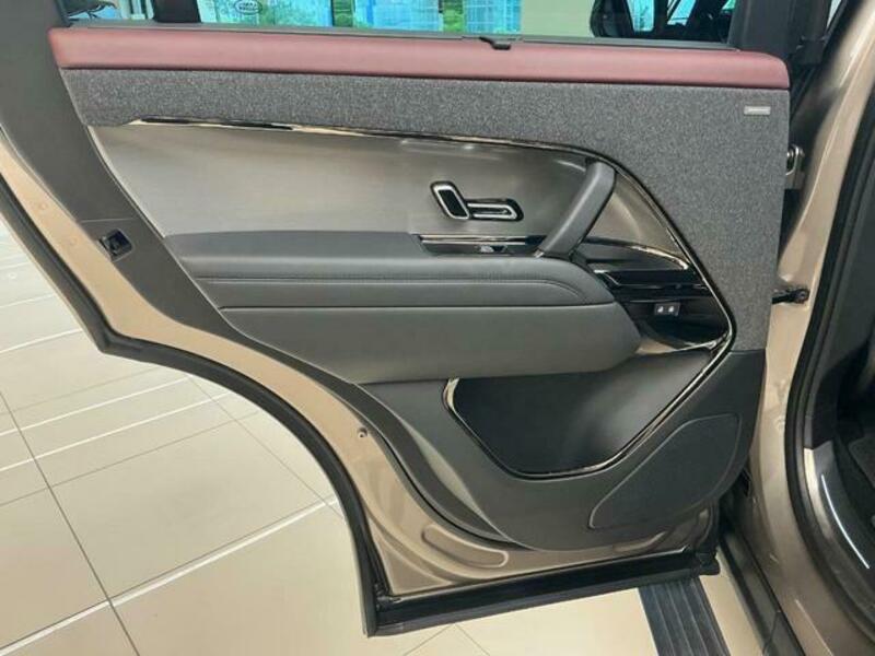 RANGE ROVER SPORT