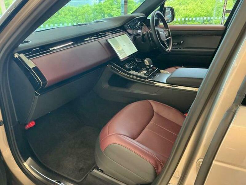 RANGE ROVER SPORT