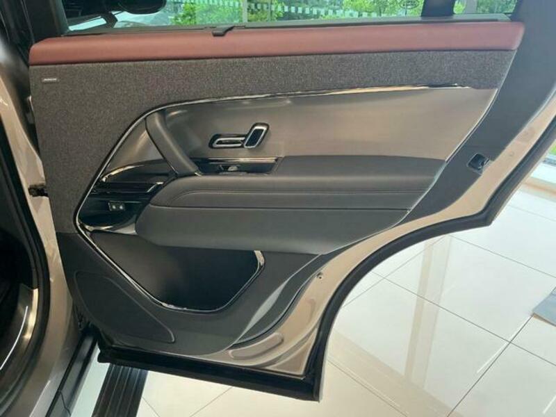 RANGE ROVER SPORT