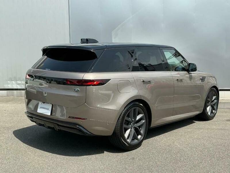 RANGE ROVER SPORT