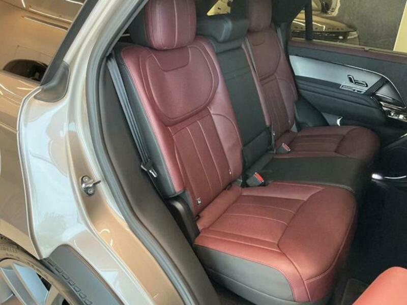 RANGE ROVER SPORT