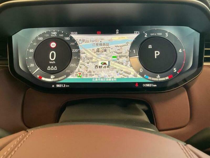RANGE ROVER SPORT