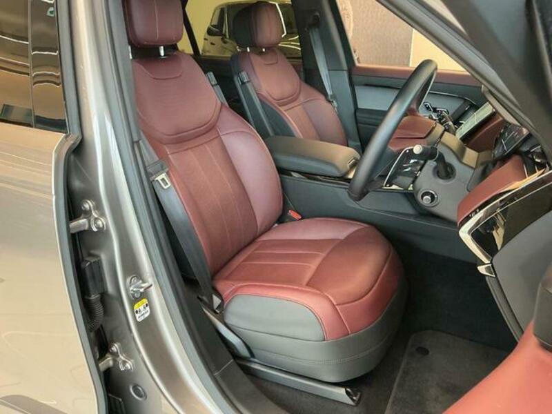RANGE ROVER SPORT