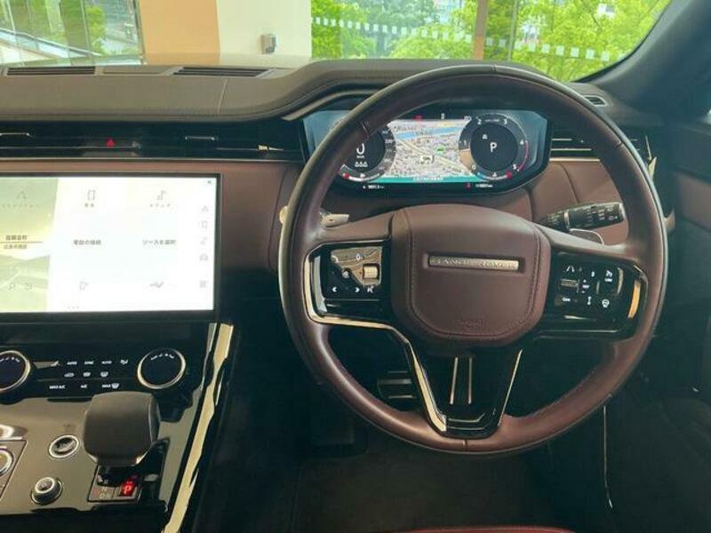 RANGE ROVER SPORT