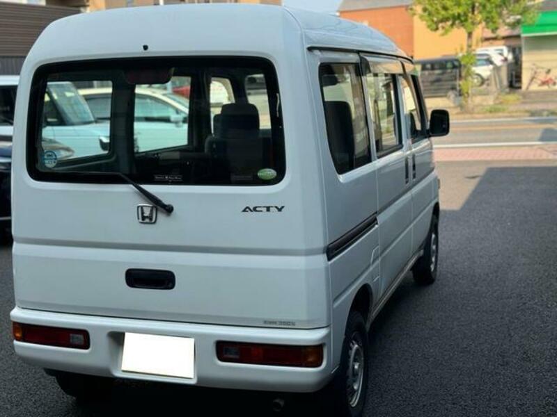 ACTY VAN