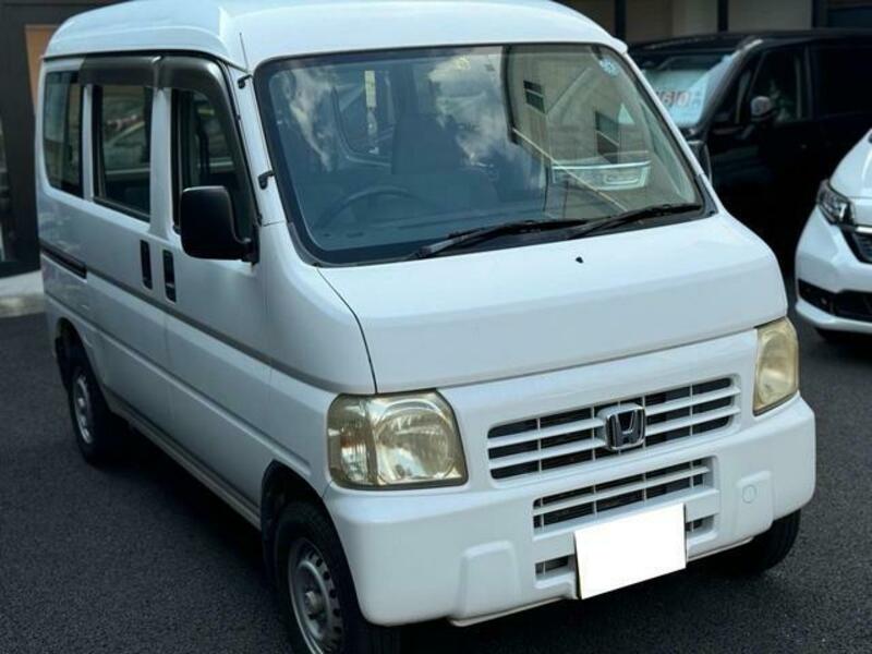 HONDA ACTY VAN