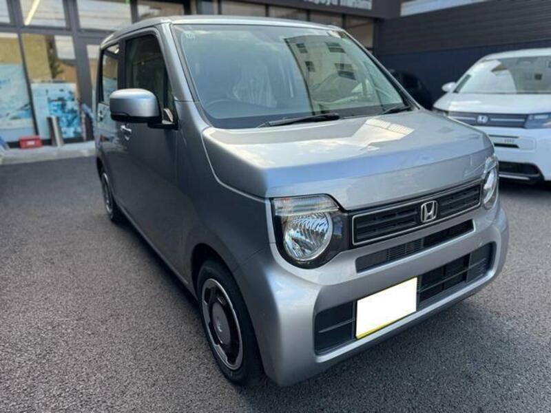 HONDA N WGN