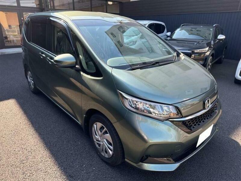 HONDA FREED