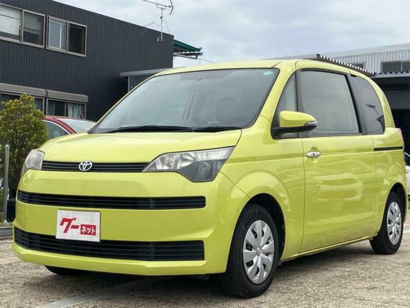 TOYOTA SPADE