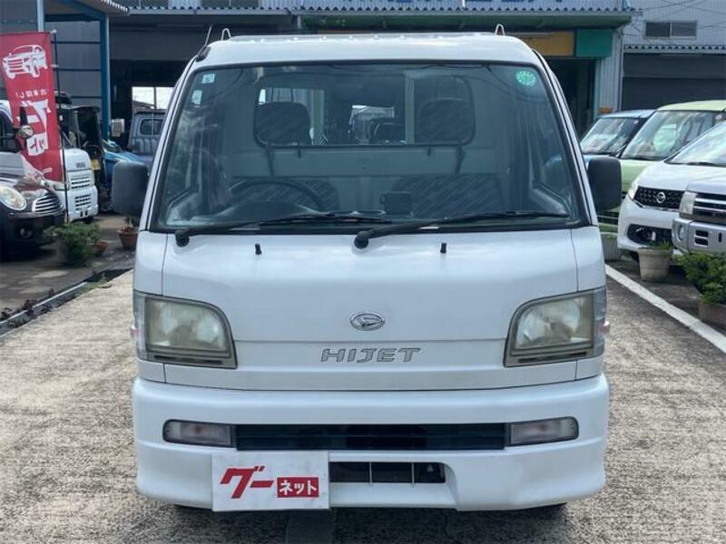 HIJET TRUCK