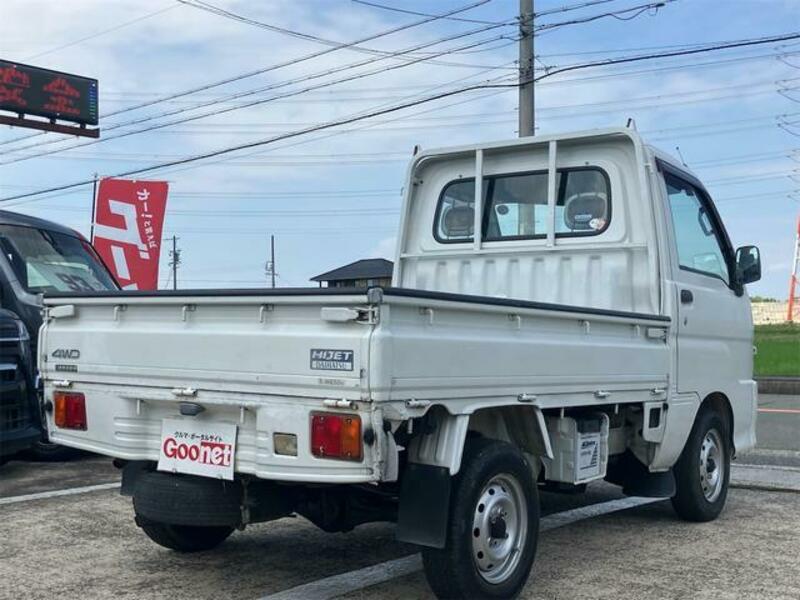 HIJET TRUCK