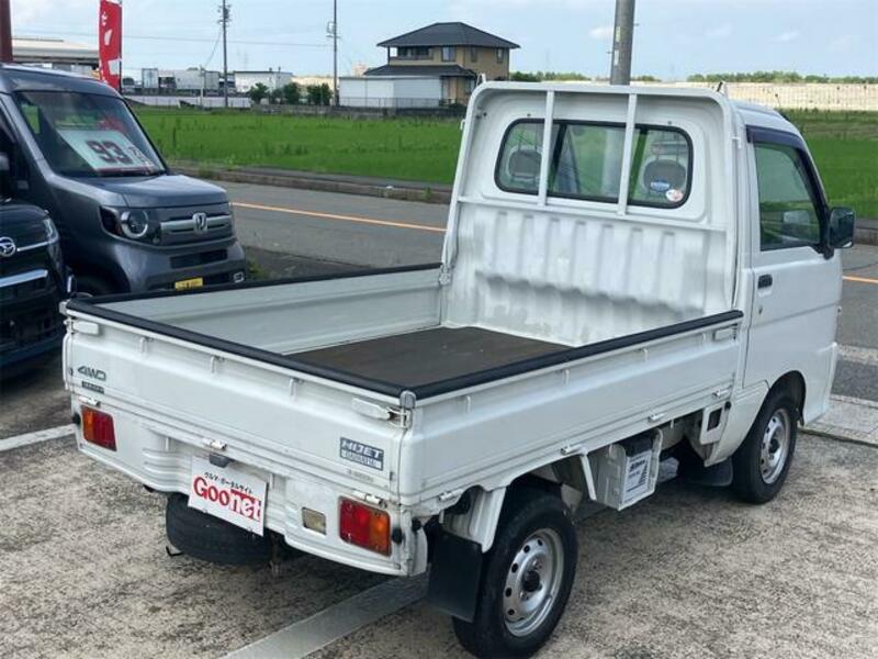 HIJET TRUCK