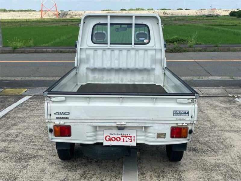 HIJET TRUCK