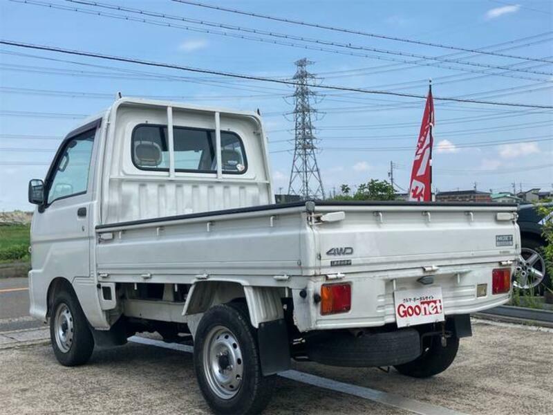 HIJET TRUCK
